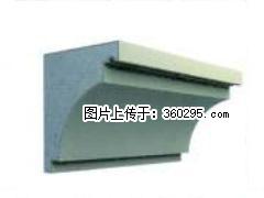 产品三维图型 - 檐口线，型号：SX311-YK-2，规格：300x330mm(2) - 宜春三象EPS建材 yichun.sx311.cc