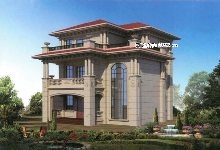 EPS工程案例(3) - 宜春三象EPS建材 yichun.sx311.cc