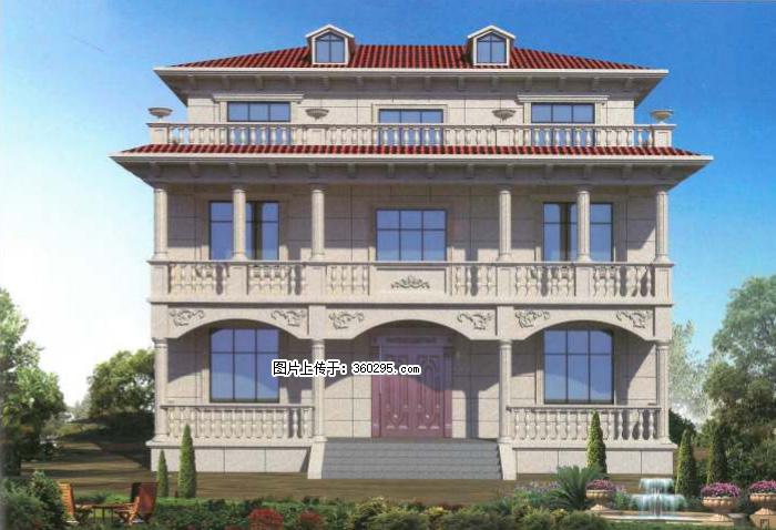 EPS工程案例(4) - 宜春三象EPS建材 yichun.sx311.cc