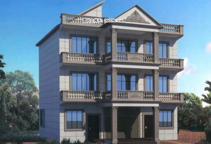 EPS工程案例(5) - 宜春三象EPS建材 yichun.sx311.cc